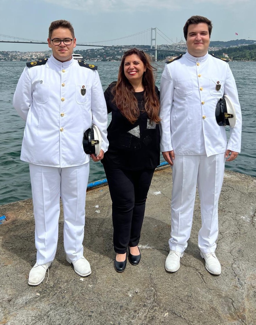 Genç Ortaköylüler 2024 TEKNOFEST Yarı Finalde