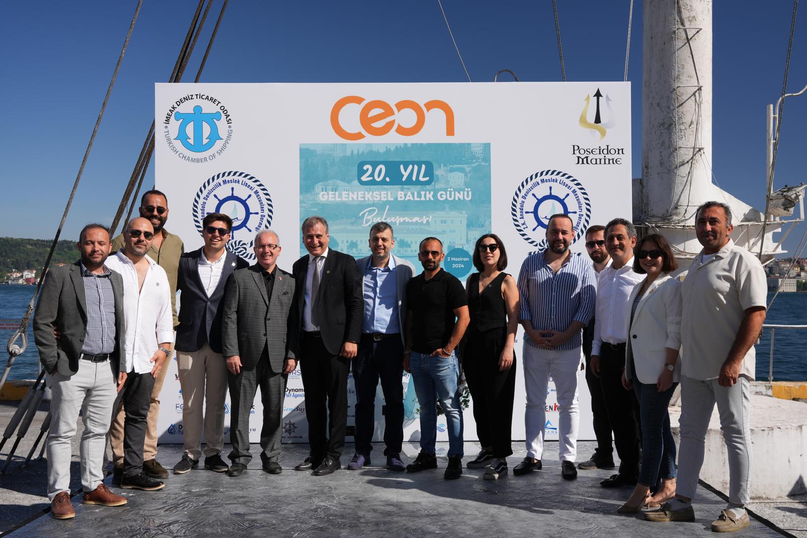 20. Yıl Geleneksel Balık Günü'nde buluştuk