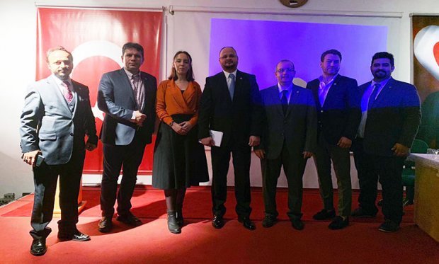 ODEMED'in yeni yönetimi belli oldu