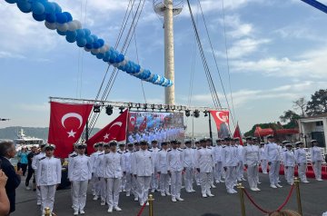 Okulumuz Ziya Kalkavan Mesleki ve Teknik Anadolu Lisesi 2023-2024 Mezuniyet Töreni'ne katıldık.